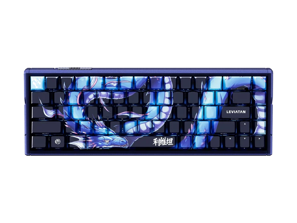 ATK RS6+ LEVIATAN Edition, cor Leviatan Edition