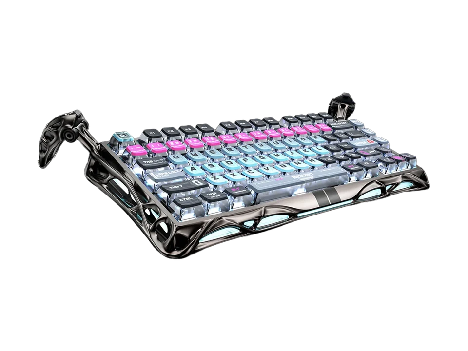 GravaStar Mercury V75 Pro, Cyberpunk