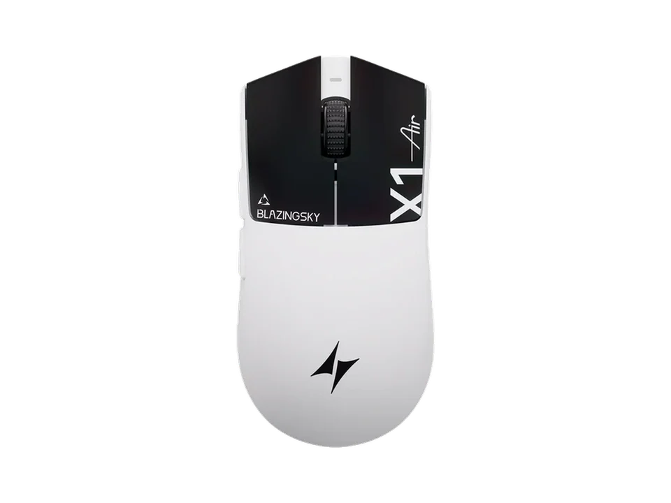 ATK Blazing Sky X1 V2 Air+, Shadow White